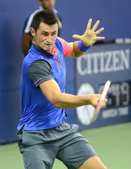Soubor:2014 US Open (Tennis) - Tournament - Bernard Tomic (14954140908).jpg – Wikipedie