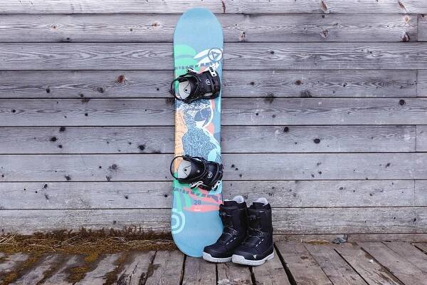 Fotogalerie k článku Gravity Snowboards: Kolekce Zima 2025