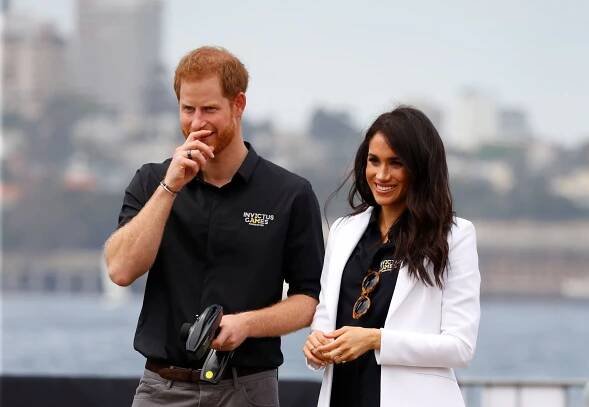 Harry chce holčičku. Meghan musela kvůli vyčerpání zrušit v Austrálii část programu