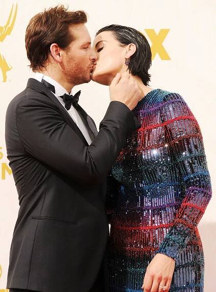 Peter Facinelli Jaimie Alexander