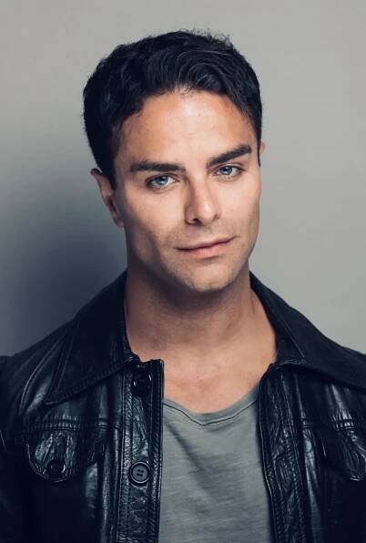 Marios Gavrilis — Actor & Voice Artist