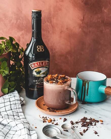 Zahřešte si sladce s Baileys! Dopřejte si nevšední zážitek v prvním a jedinečném pop up baru ve Vnitroblocku!