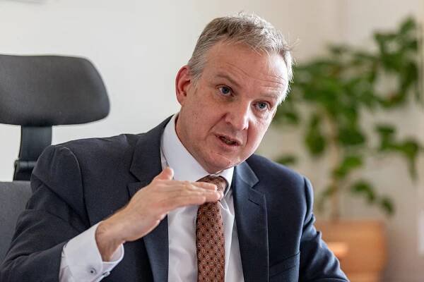 Nový nejvyšší státní tajemník Fryč: Úředníci si zaslouží větší respekt a uznání