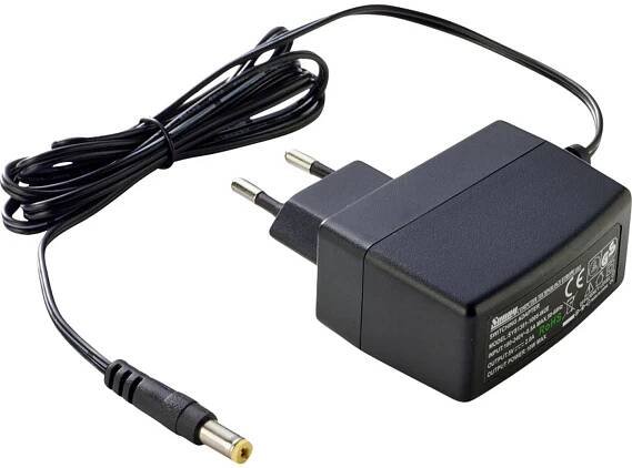 PremiumCord Napájecí adaptér 230V 12V 1A
