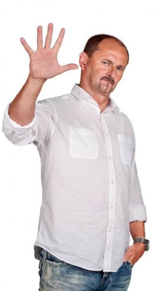 Jiří Němeček. Foto: TV Pětka