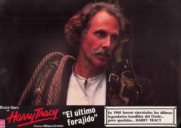 Harry Tracy, Desperado - Fotosky - Bruce Dern