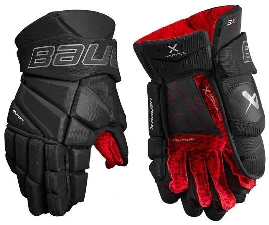 Hokejové rukavice Bauer Vapor 3X SR