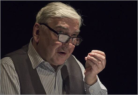 Herec Miroslav Donutil slaví sedmdesátiny
