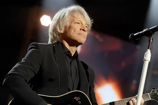 Jon Bon Jovi says he will be ‘done’ with music if his singing voice deteriorates after vocal recovery