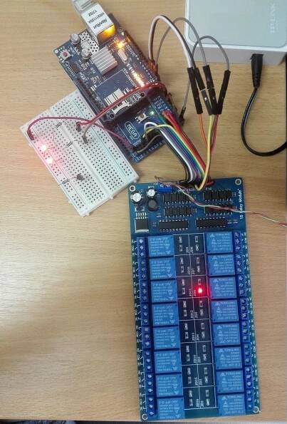 UDP relay