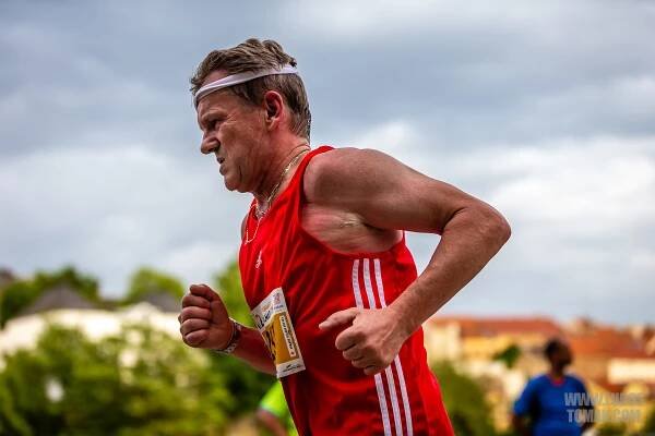 Příbramský 1/2 maraton
