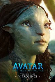 Katalog filmů: Avatar: The Way of Water