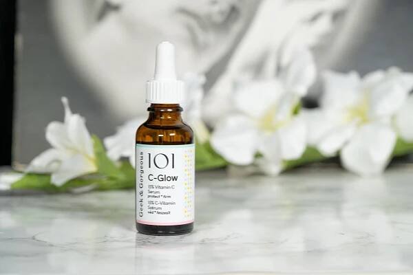 Geek & Gorgeous C-Glow - the perfect Vitamin C Serum
