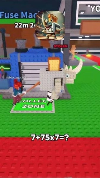 Cappuccino Assassino VS Steal a Brainrot (part 16) #roblox