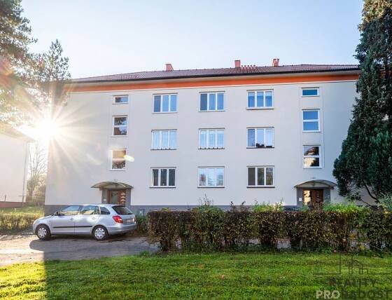 Prodej bytu 2+1, Zlín - Benešovo nábřeží