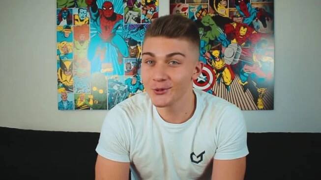VIDEO: Blíží se youtuberská bitka?! Datel promluvil o chystaném zápasu se Pstruhem. Snaží se jejich střetu zbaběle vyhnout?