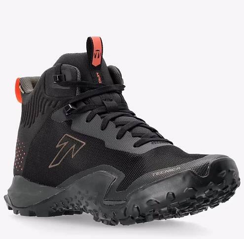 Turistické boty Tecnica Magma 2.0 S MID GTX - black/pure lava