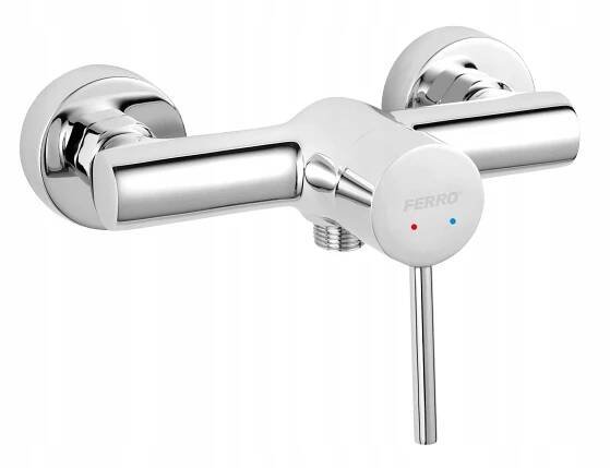 Novaservis Sprchová baterie Ferro Fiesta BFI7, chrom, rozteč 150 mm nakoupit u OBI
