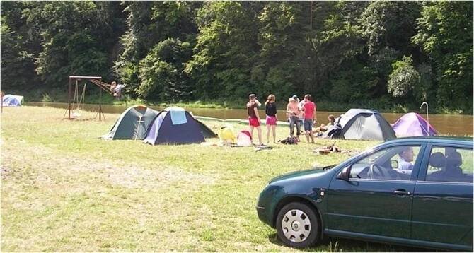 Nejlepší kempy Středočeský kraj | eKempy.cz > autokempy, apartmány, bungalovy, mobilní domy, chatky, ubytování v ČR
