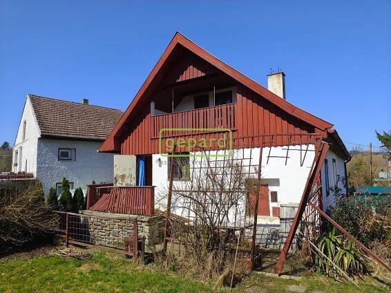 Prodej Dům, Hořice na Šumavě - Šebanov, okres Český Krumlov