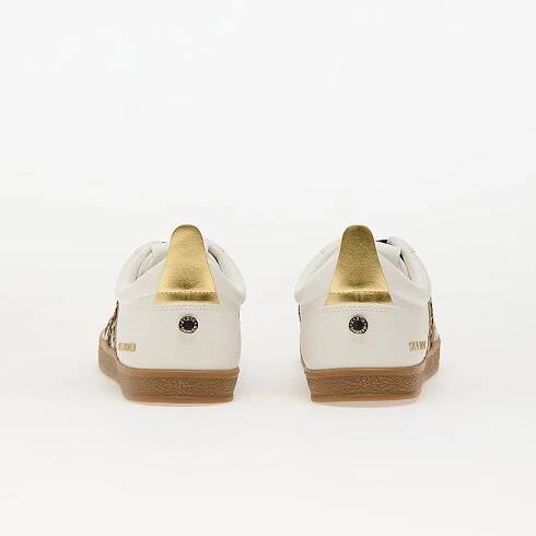 Dámské tenisky a boty Steve Madden Degree White/ Leo