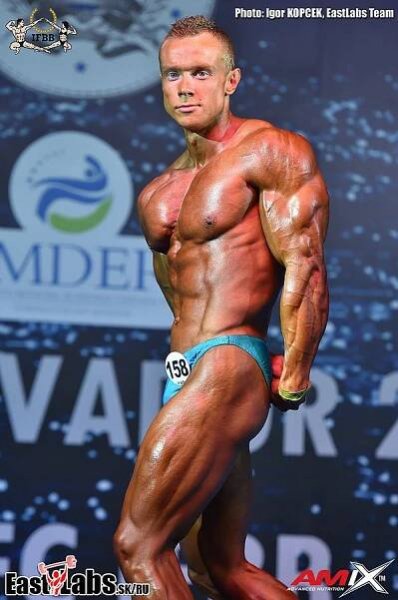 Ronnie.cz - Tomasz Marzec