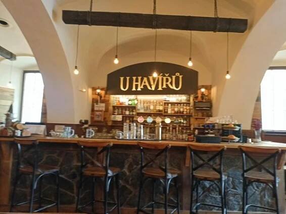 RESTAURACE A MUSIC BAR U HAVÍŘŮ foto 6