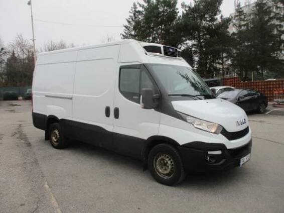Nabídka dodávek k pronájmu | Autorent Praha