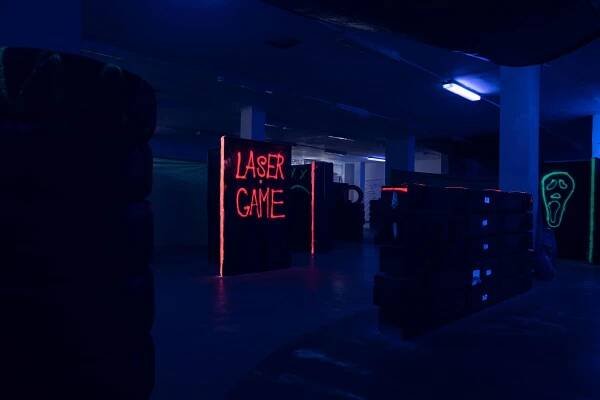 Laser Master - laser game foto 3