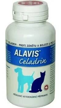 Alavis Celadrin 500 cps 60