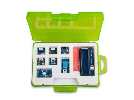 Seeed Grove Beginner Kit pro Arduino
