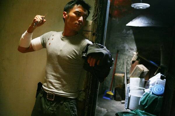 Kapka krve - Z filmu - Nicholas Tse