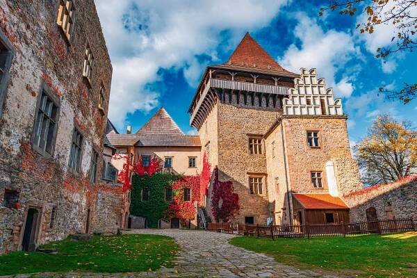 Státní hrad Lipnice – Tomáš Kopecký - Fotografické portfolio
