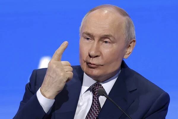 Putin střeží své genetické tajemství, synovec ho propálil. Mají v rodině paranoiu?