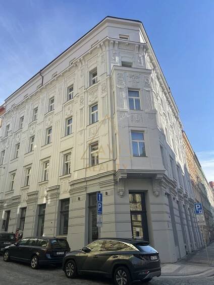 Černomořská, Praha 10 - Vršovice