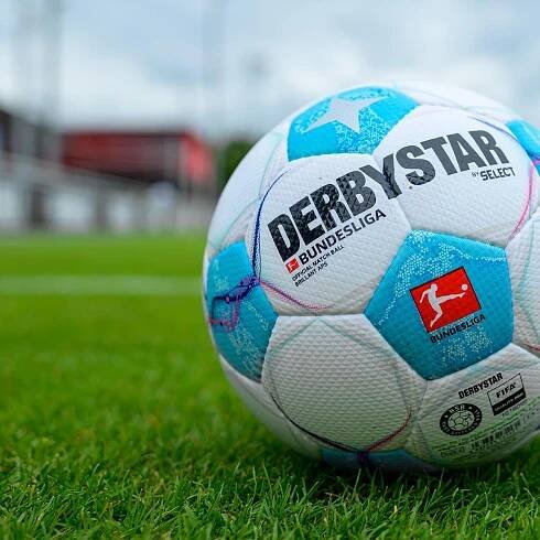 Offizieller Spielball der Bundesliga-Saison 2024/2025