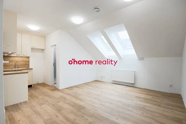 Pronájem bytu 1+kk 23 m², Litovel - Nasobůrky