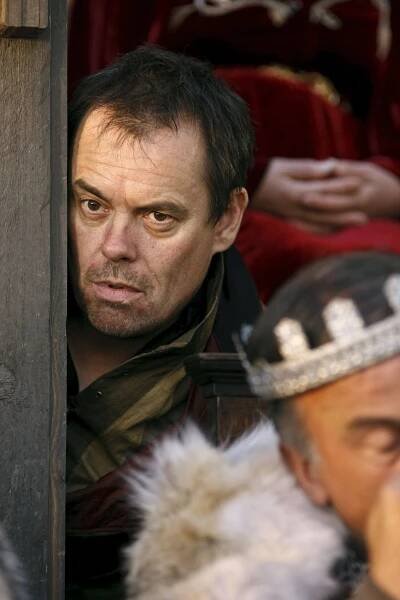 Merlin - Sladké sny - Z filmu - Kevin Eldon