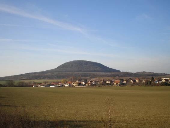 Říp a Mnetěš - PkP - Cestopisy