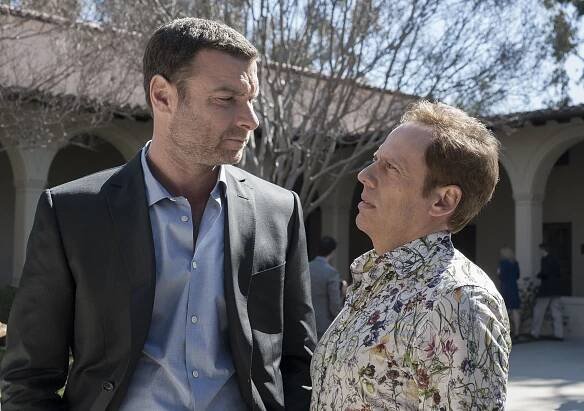 Ray Donovan - Černý cadillac - Z filmu - Liev Schreiber