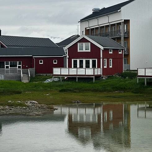SOMMARØY ARCTIC HOTEL - Updated 2025 Prices & Reviews (Sommaroy, Norway)