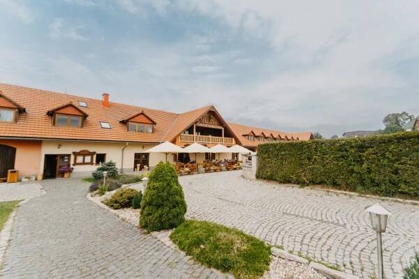 Hotel Farma Vysoká