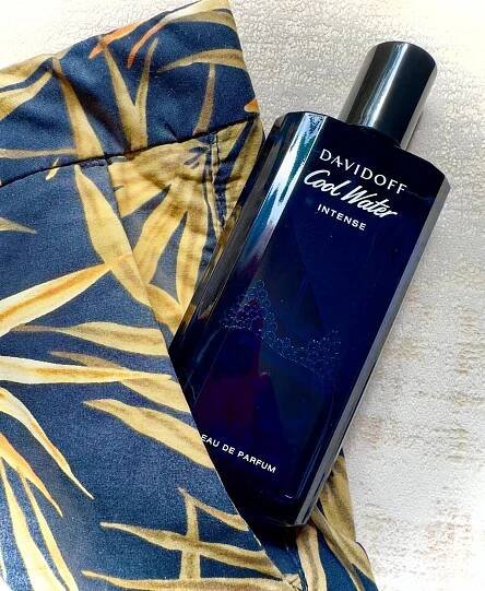 Cool Water Intense Davidoff pro muže