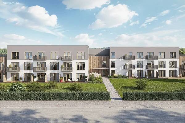 Prodej bytu 3+kk 73 m², Lázně Bělohrad