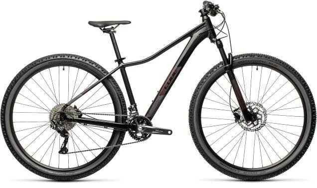 Cube horské kolo ACCESS WS RACE black hazypurple | Bezvakolo