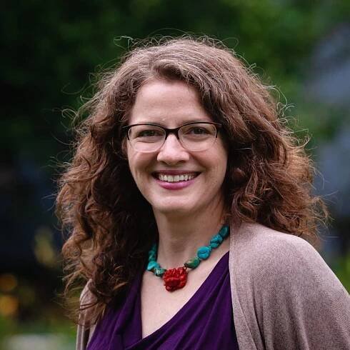 Portrait of Shannon Baker