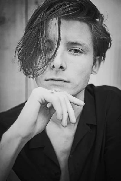 Adam French | Photo by Michael Robert Williams