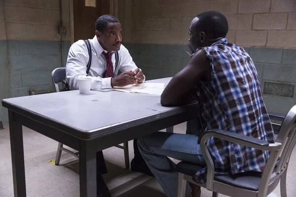 Hap & Leonard - Mucho Mojo - Z filmu - Cranston Johnson