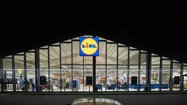 Lidl patří mezi nejrozšířenější diskontní řetězce. Zdroj