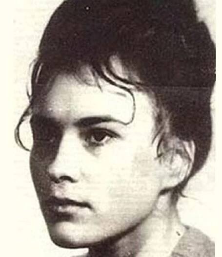Olga Hepnarová